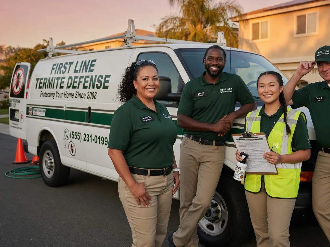 Termite Treatment company in College Grove, TN