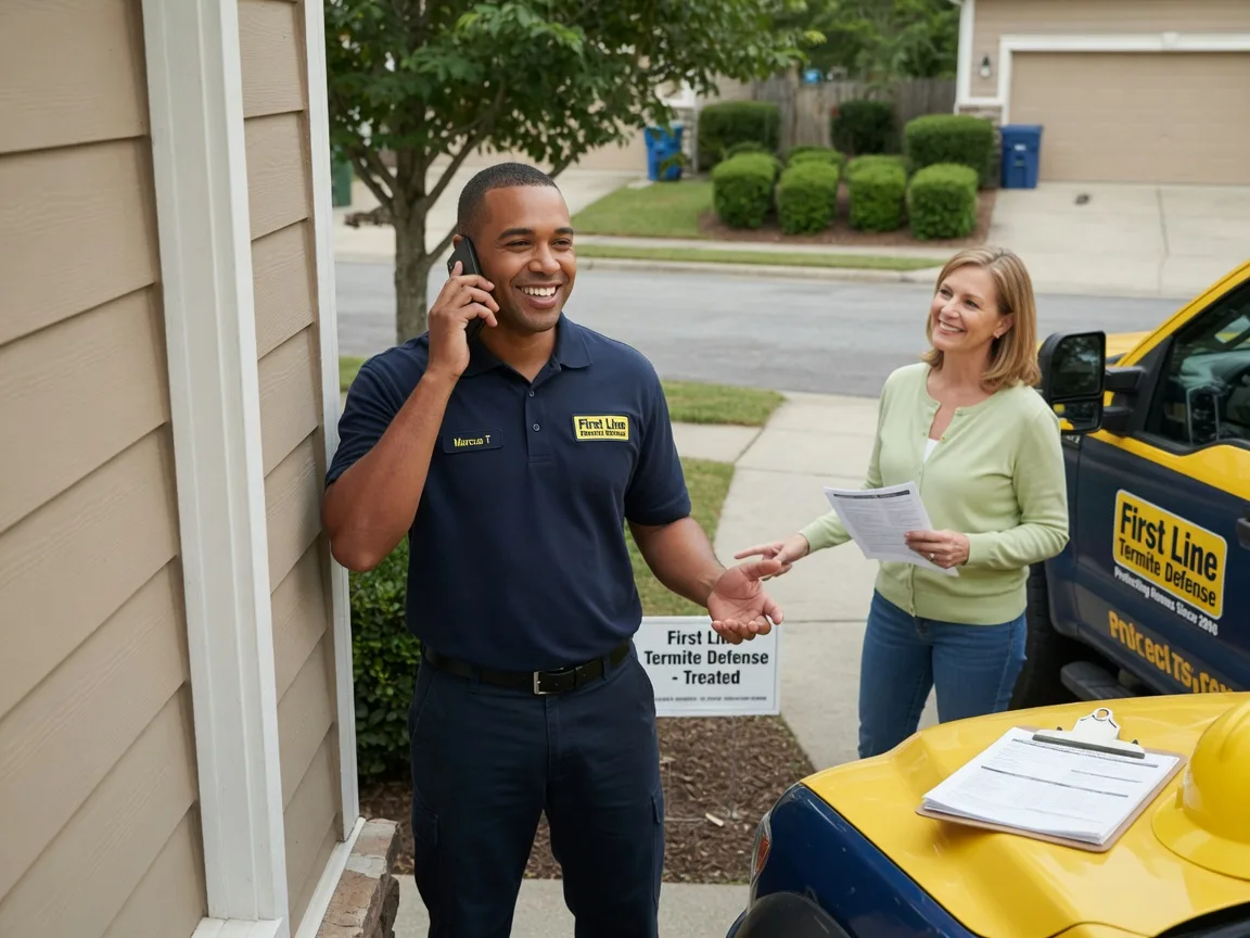 Termite Treatment College Grove, TN FAQs